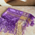 Foulard Kdib violet