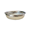 Tassa Hammam argentée 15cm - Ajbir