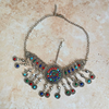 Accessoire Amazigh Yamna pour tête et cou