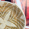 Plateau amazigh rond Talount beige