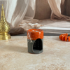 Brûle-Parfum et Diffuseur d'Huiles Essentielles Afrasi