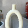 Vase artisanal ajouré Tiziri