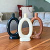 Vase artisanal ajouré Tiziri