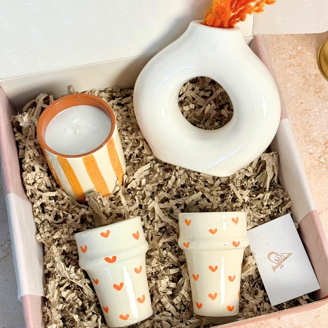 Coffret Cadeau “Soleil du cœur”