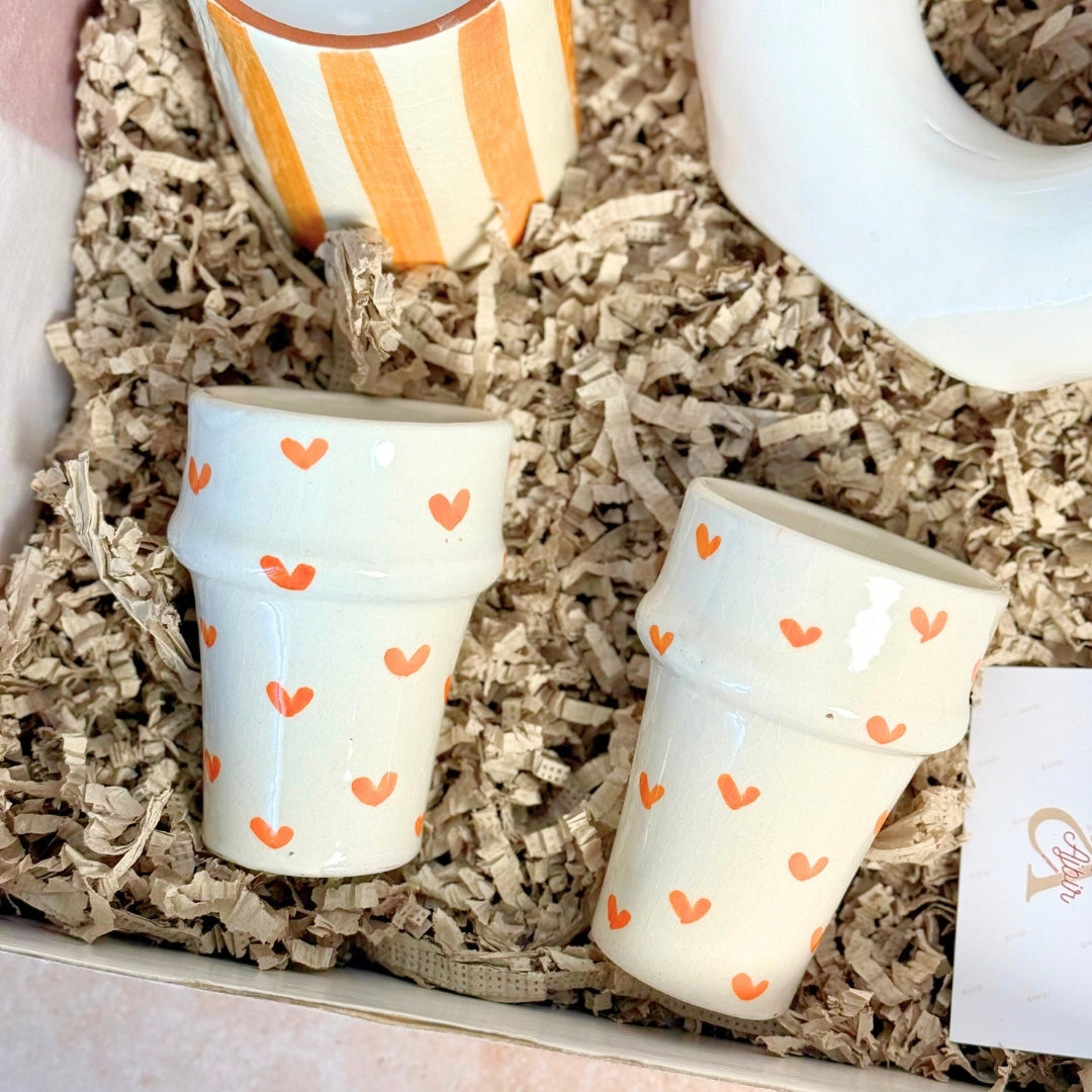 Coffret Cadeau “Soleil du cœur”