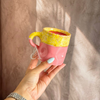 Mug artisanal creux Tifrat