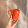 Mug artisanal creux Tifrat