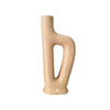 Vase Inana beige - Ajbir