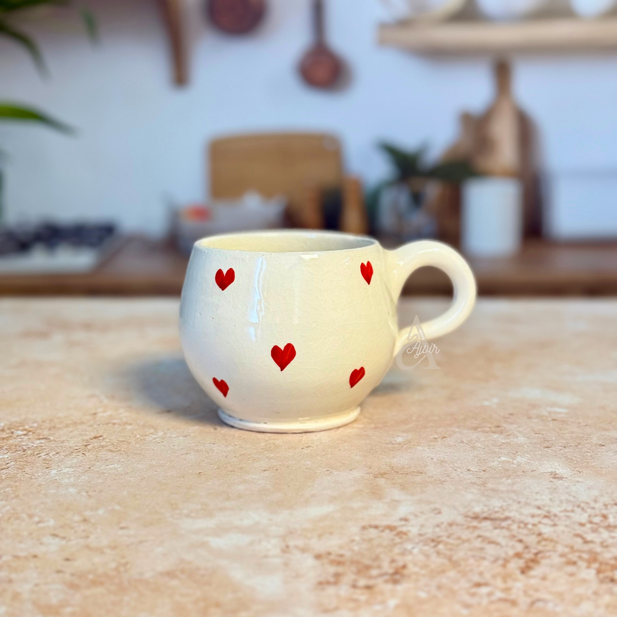 Mug Tayri cœurs