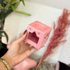 Coffret cadeau artisanal Tayyugt rose