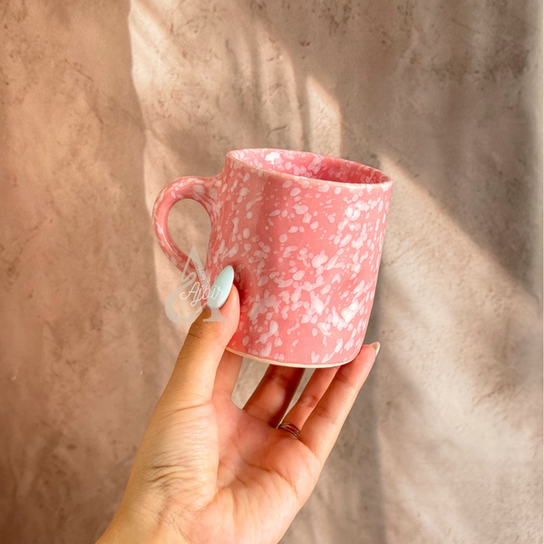 Mug artisanal creux Tifrat