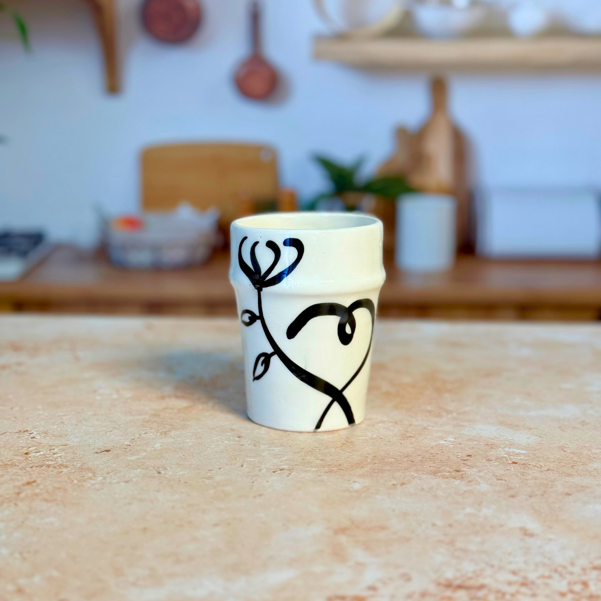 Verre artisanal Tazura