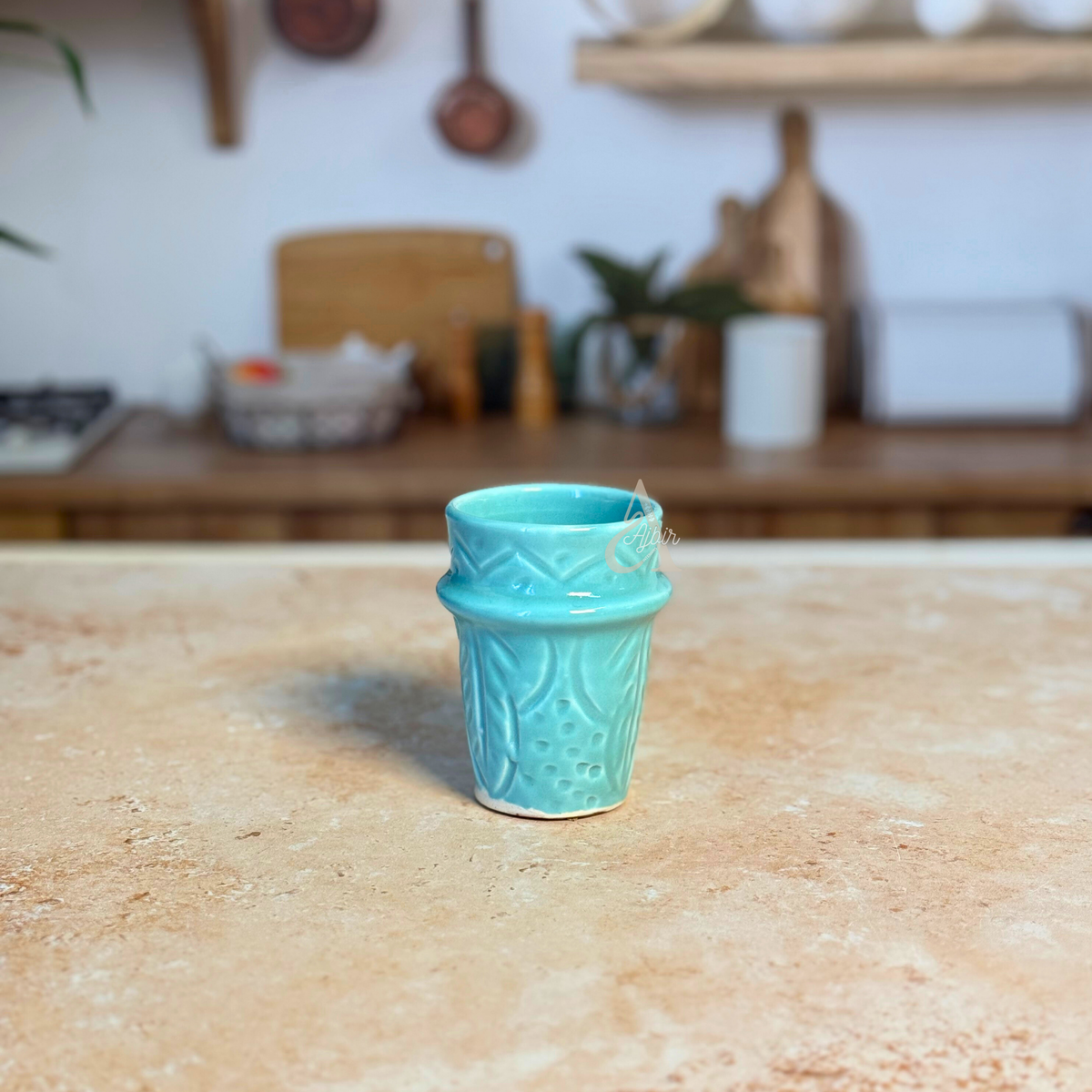 Tasse Tizwelt vernis 8cm