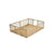Plateau raphia Tizri rectangle moyen - Ajbir