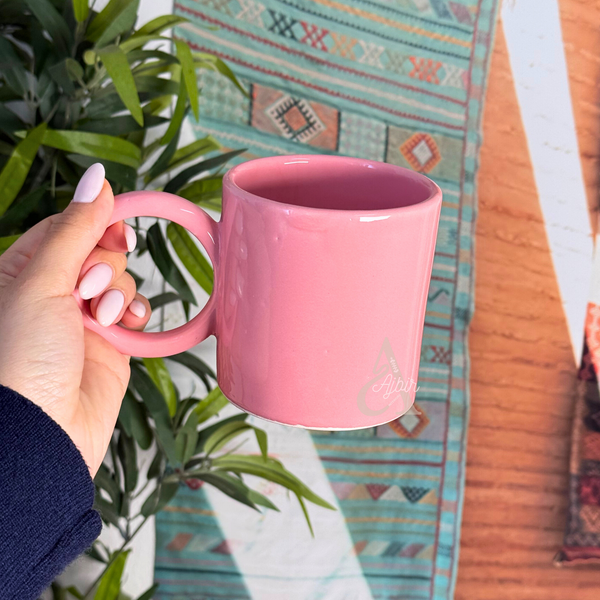Mug artisanal Tafoukt anse milieu uni