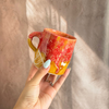 Mug artisanal creux Tifrat