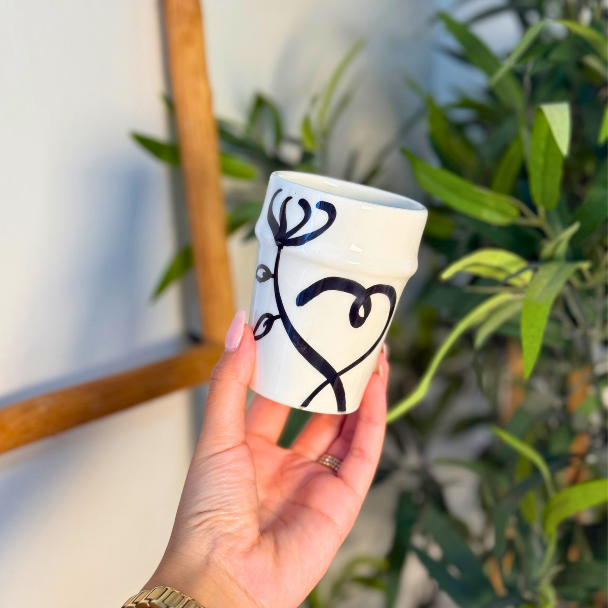 Verre artisanal Tazura