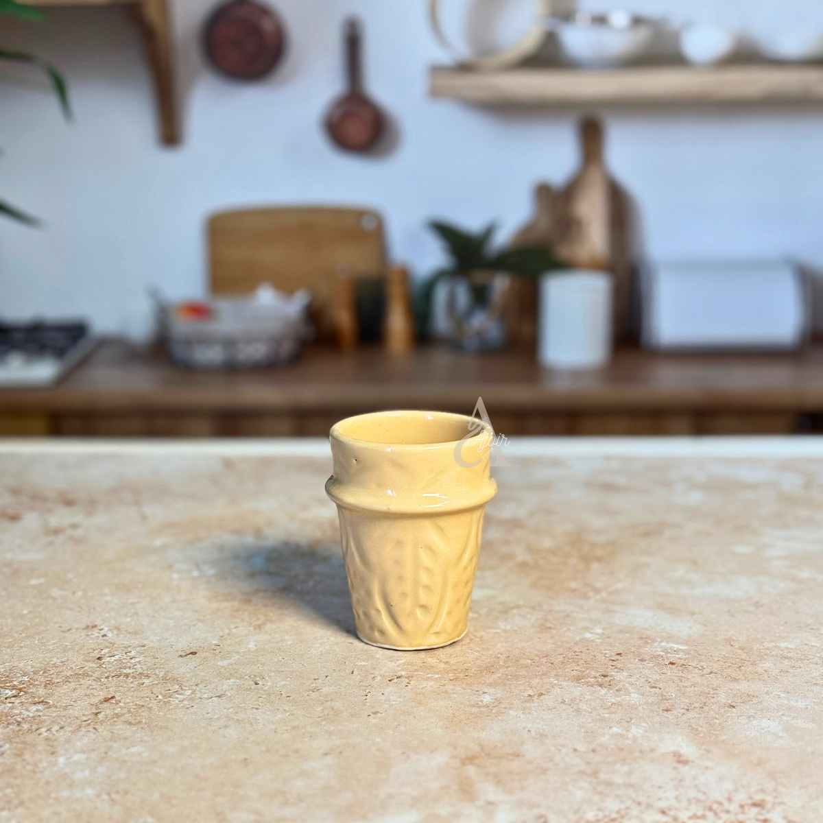 Tasse Tizwelt vernis 8cm
