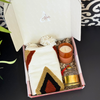 Coffret cadeau artisanal Terracota Musk