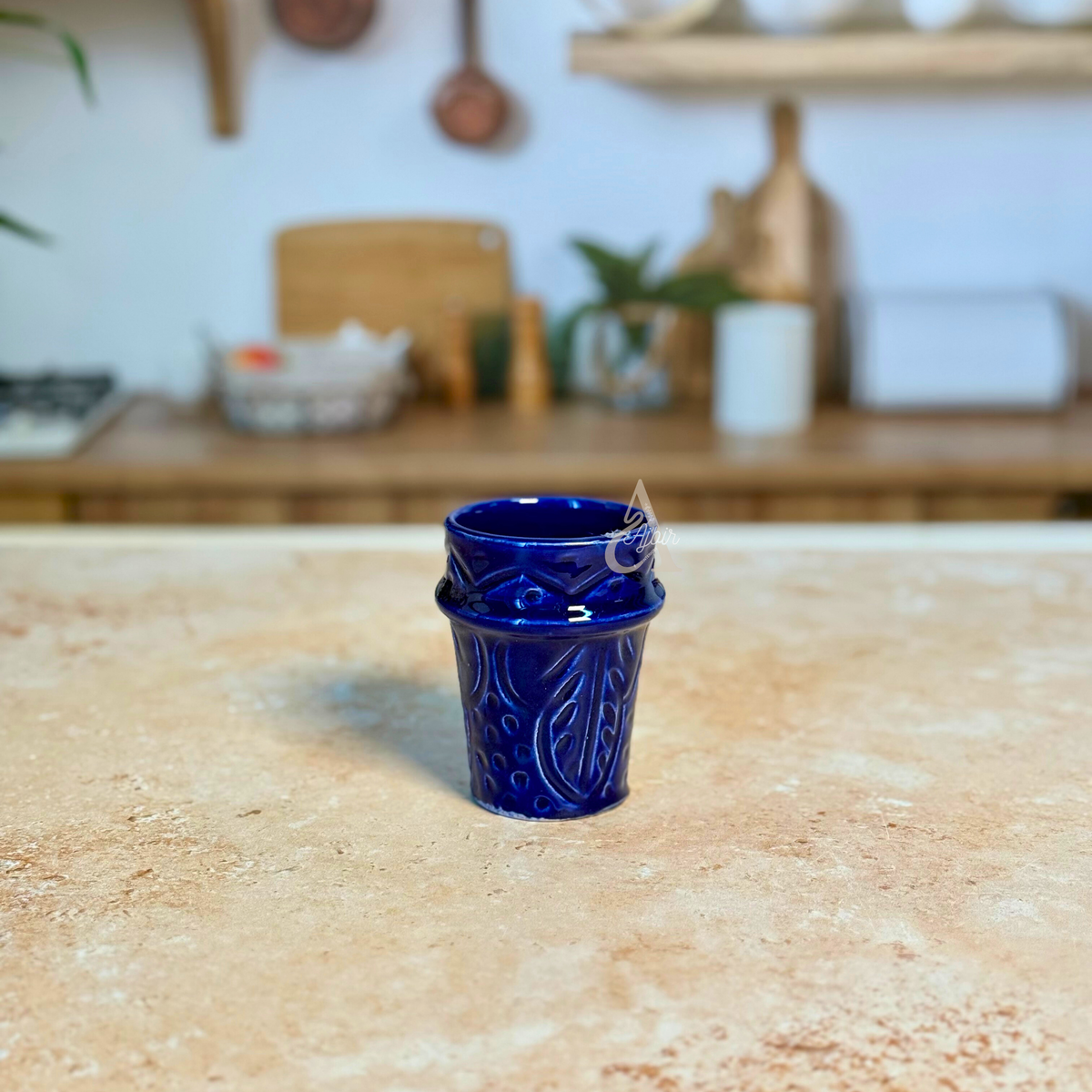 Tasse Tizwelt vernis 8cm
