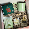 Coffret cadeau artisanal Tizi Café & Matcha