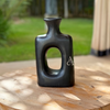 Vase artisanal Riad mat