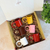 Coffret cadeau artisanal Tirra – 6 mugs colorés