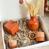 Coffret cadeau artisanal Takrat Terracotta