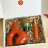 Coffret cadeau artisanal Adal Zahri Terracota