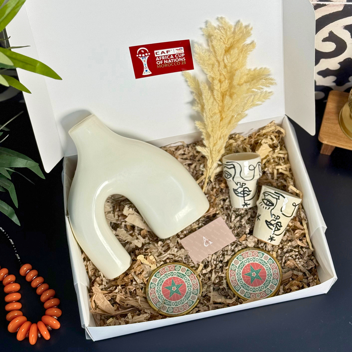Coffret cadeau Maroc - Tifawin