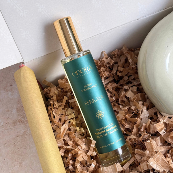 Coffret cadeau artisanal Tazart Vert