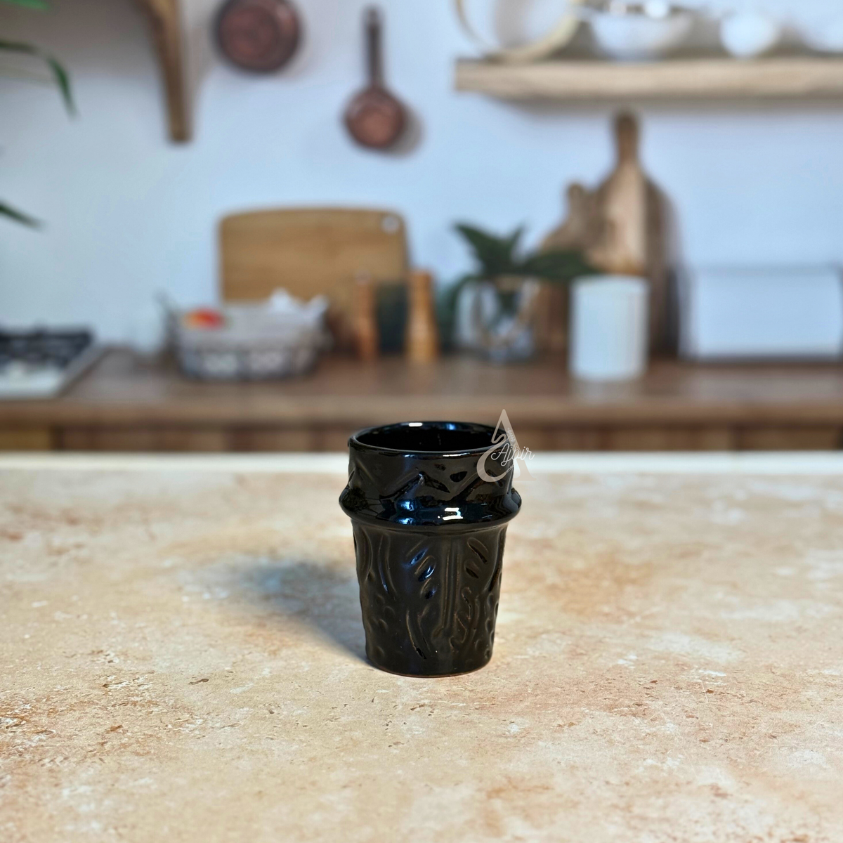 Tasse Tizwelt vernis 8cm