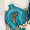 Coffret cadeau artisanal turquoise