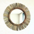 Miroir artisanal en palmier Izem - 3 tailles