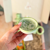 Coffret Cadeau Artisanal Tafsut Vert Pastel