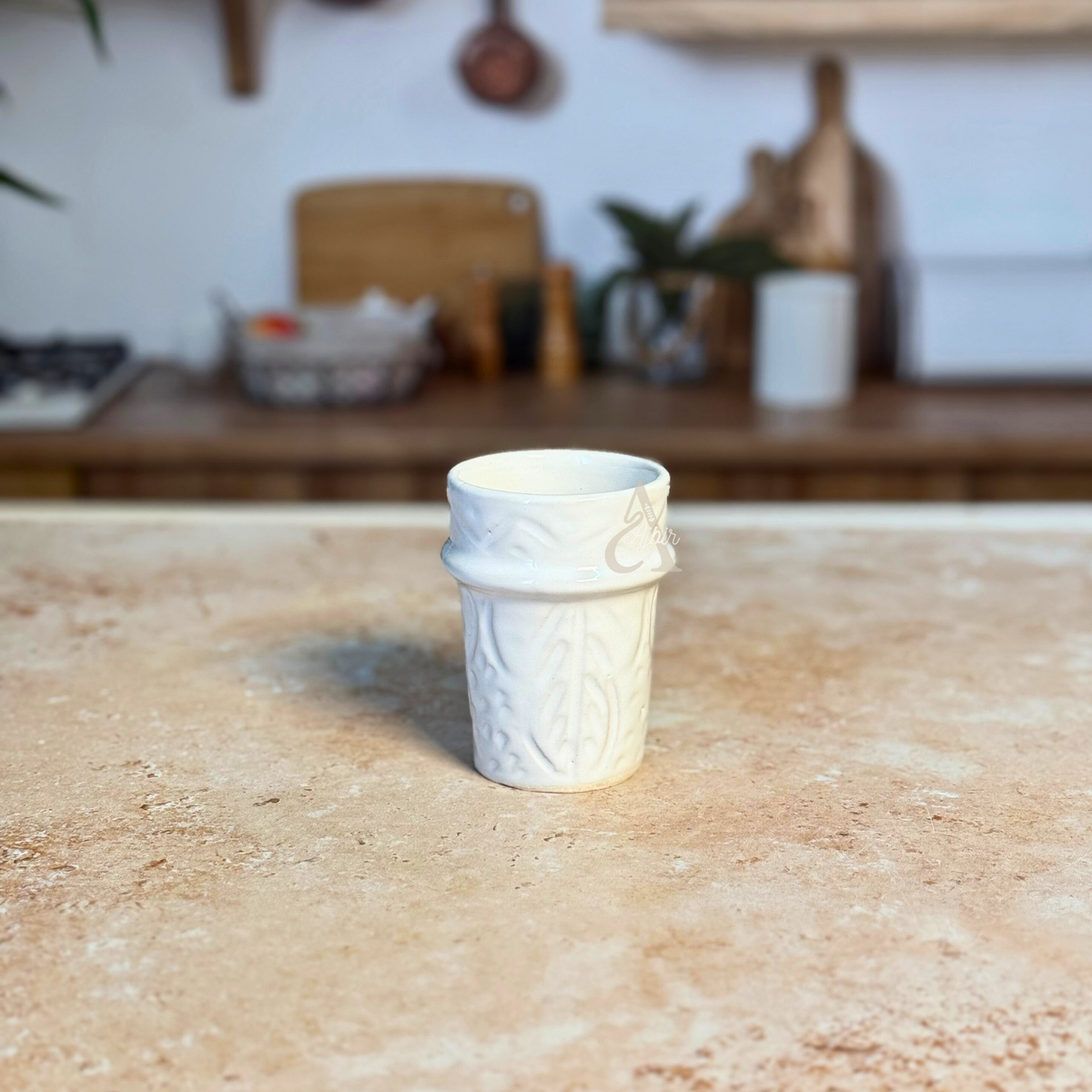Tasse Tizwelt vernis 8cm