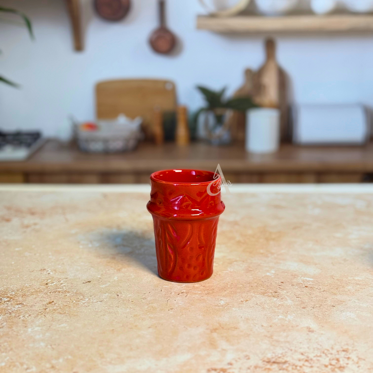Tasse Tizwelt vernis 8cm