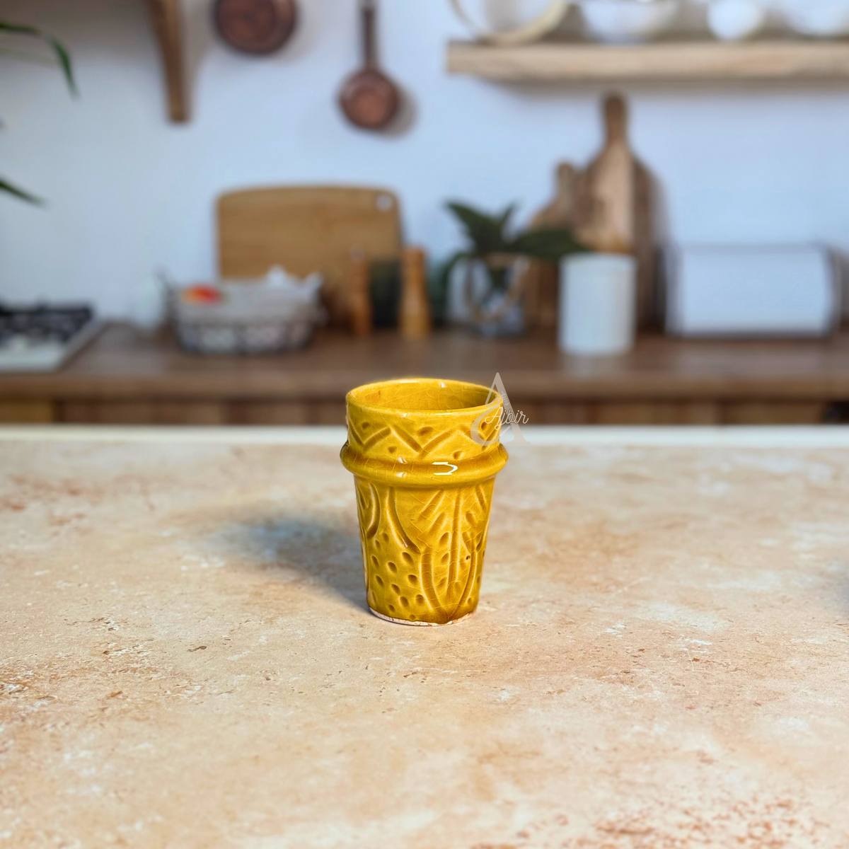 Tasse Tizwelt vernis 8cm