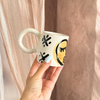 Mug Oudm à anse en haut multicolore