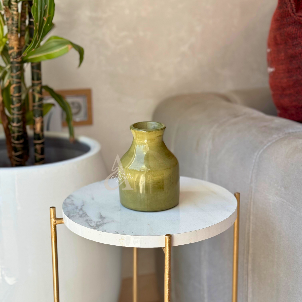 Vase artisanal Amane petit