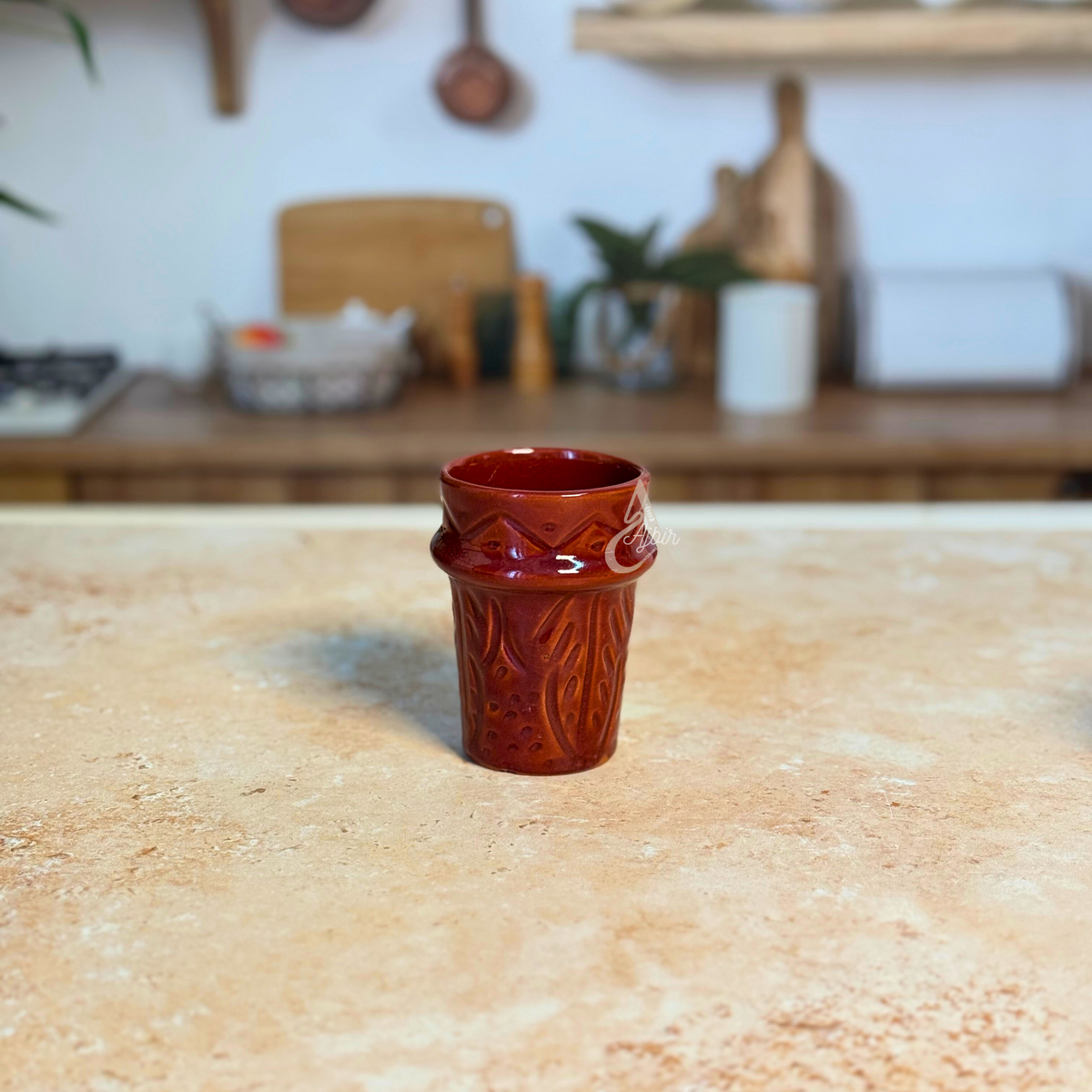 Tasse Tizwelt vernis 8cm