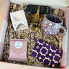Coffret cadeau Artisanal TILILI Mauve | Mother's Day