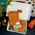 Coffret cadeau Côte d’Ivoire Ambiance Orange | Edition CAF 2025