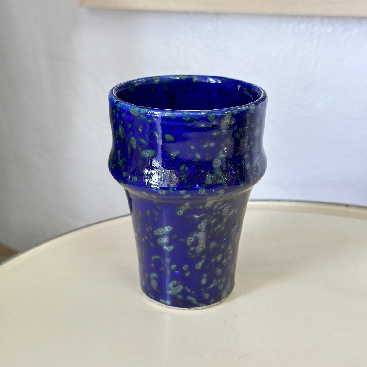 Verre beldi moucheté - Ajbir
