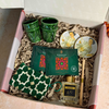 Coffret cadeau artisanal Tizi n Atay vert