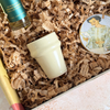 Coffret cadeau artisanal Tazart Vert