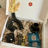 Coffret cadeau artisanal Adal beldi noir