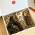 Coffret cadeau artisanal Adal Oudm noir
