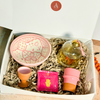 Coffret cadeau artisanal Taddart Rose