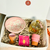Coffret cadeau artisanal Taddart Rose